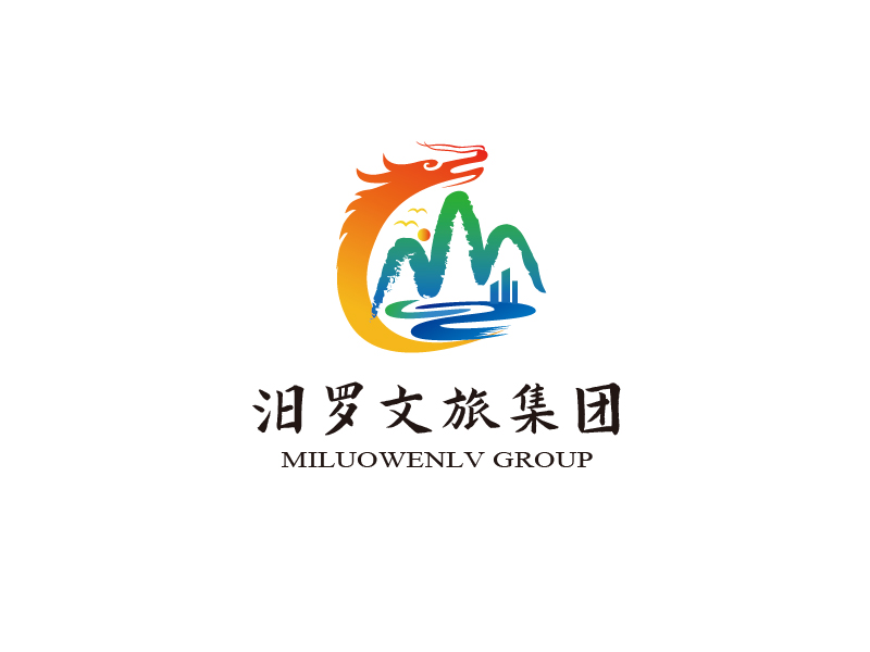 張俊的汨羅文旅集團(tuán)有限公司logo設(shè)計(jì)