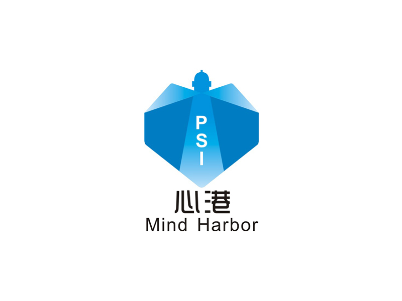 楊威的心港 Mind Harborlogo設(shè)計(jì)