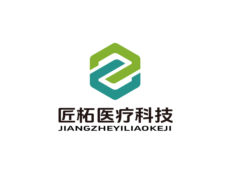 張俊的杭州匠柘醫(yī)療科技有限公司logo設計