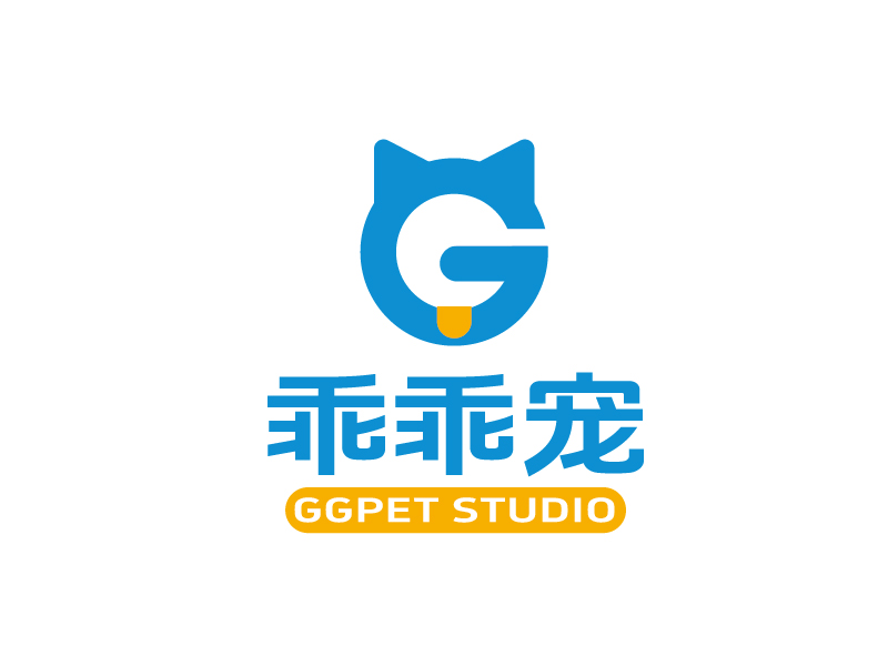 張俊的乖乖寵logo設(shè)計(jì)