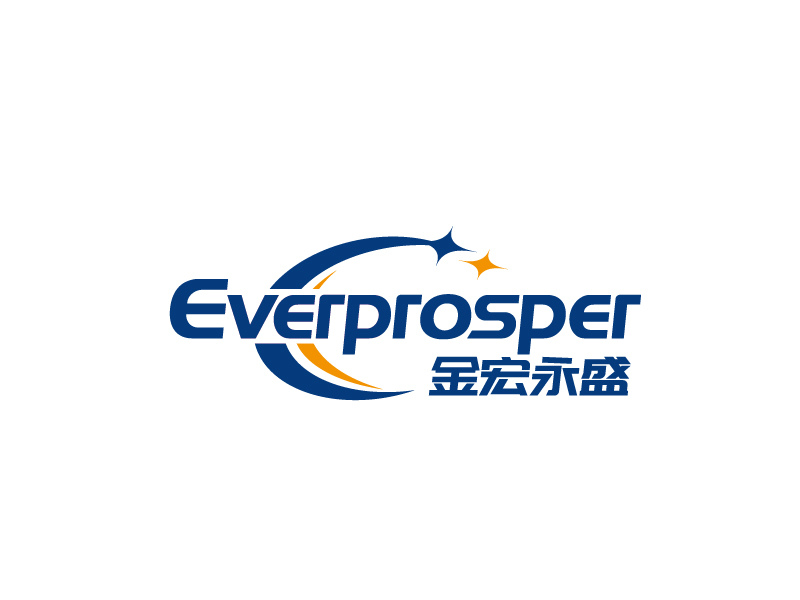 張俊的金宏永盛----東莞市金宏永盛金屬有限公司logo設(shè)計