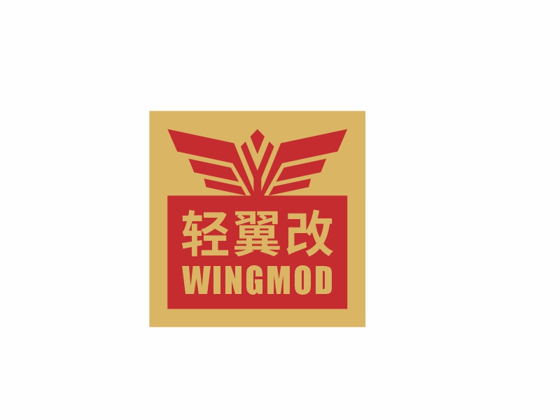何嘉健的logo設計