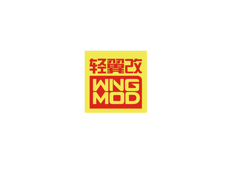 楊威的logo設計