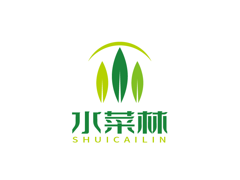 張俊的熊洞境logo設(shè)計