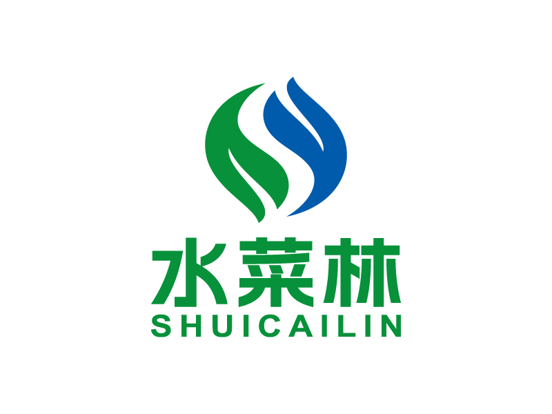 王濤的熊洞境logo設(shè)計