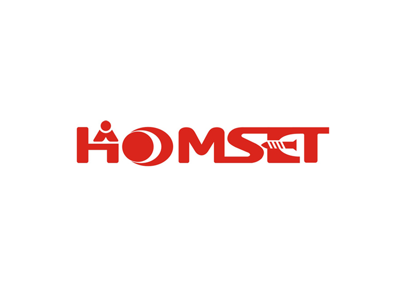 楊威的HOMSET/宜賓和恒科技有限公司logo設(shè)計