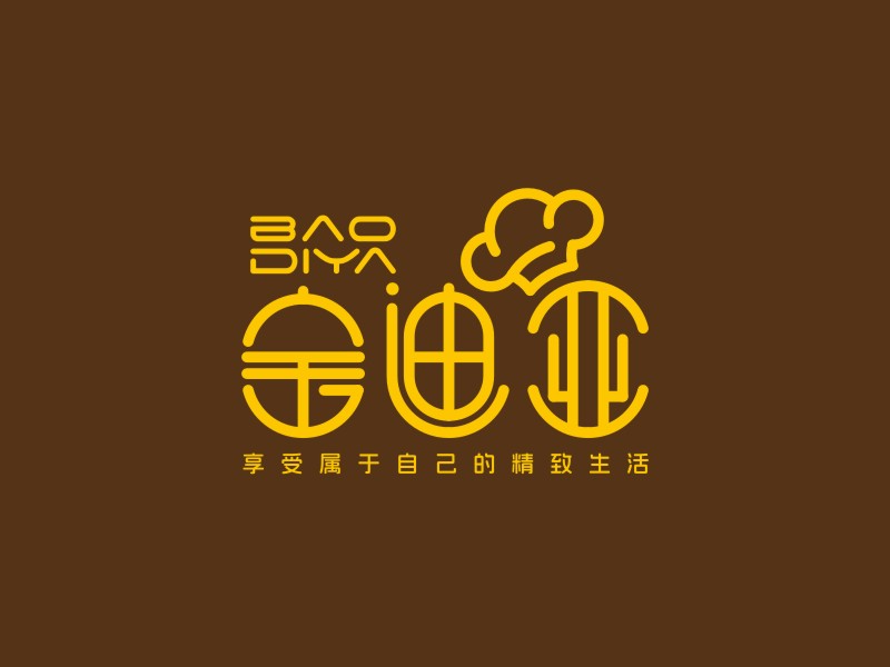 譚家強的寶迪亞logo設計