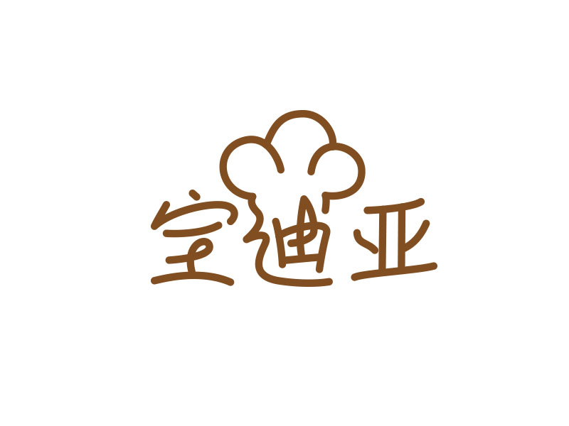 朱紅娟的logo設計