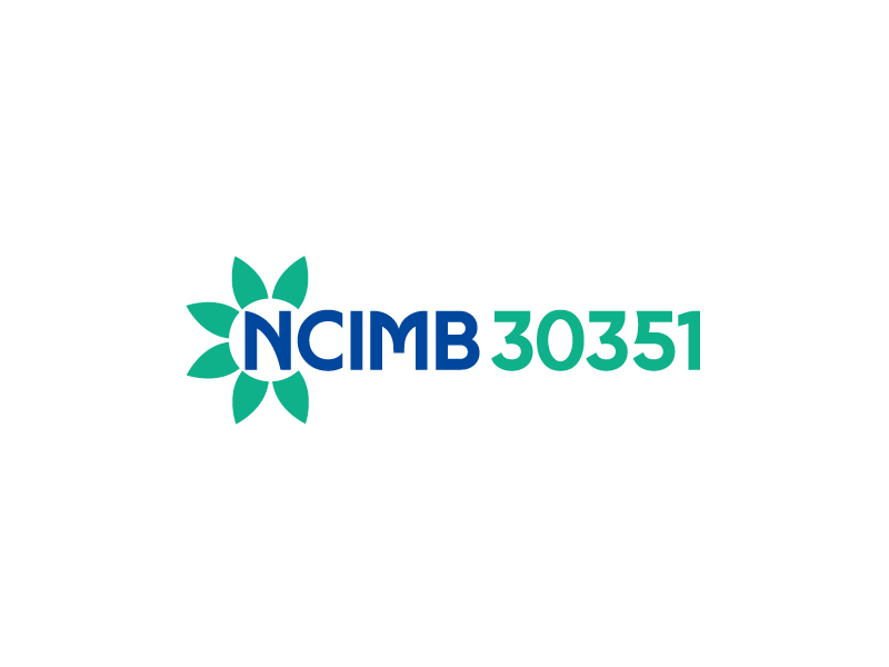 張俊的"NCIMB 30351"logo設(shè)計