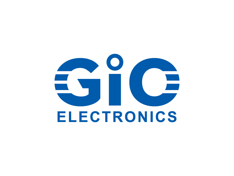 王濤的GIO ELECTRONICS (合肥吉奧電子科技有限公司)logo設(shè)計