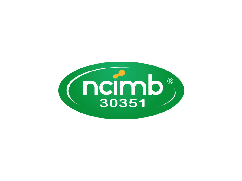 朱紅娟的"NCIMB 30351"logo設(shè)計