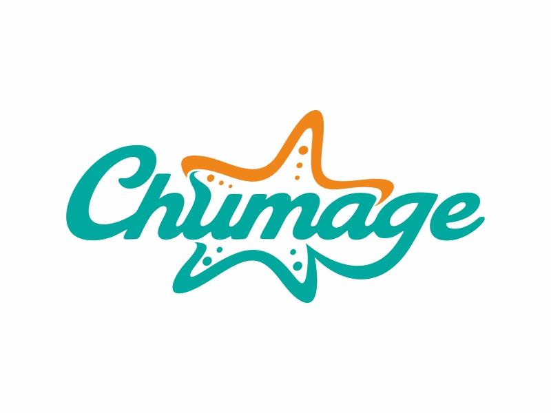 何嘉健的chumage(初美季)logo設(shè)計(jì)