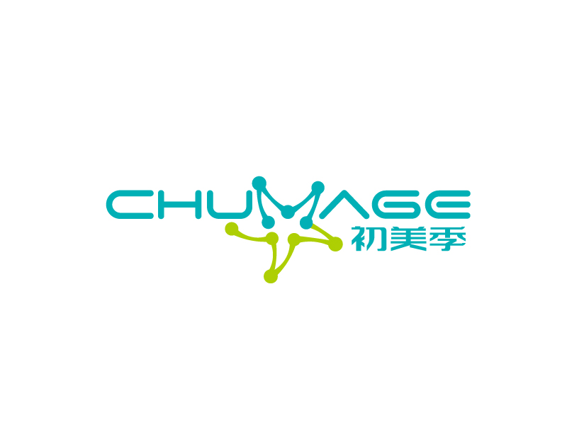 張俊的chumage(初美季)logo設(shè)計(jì)