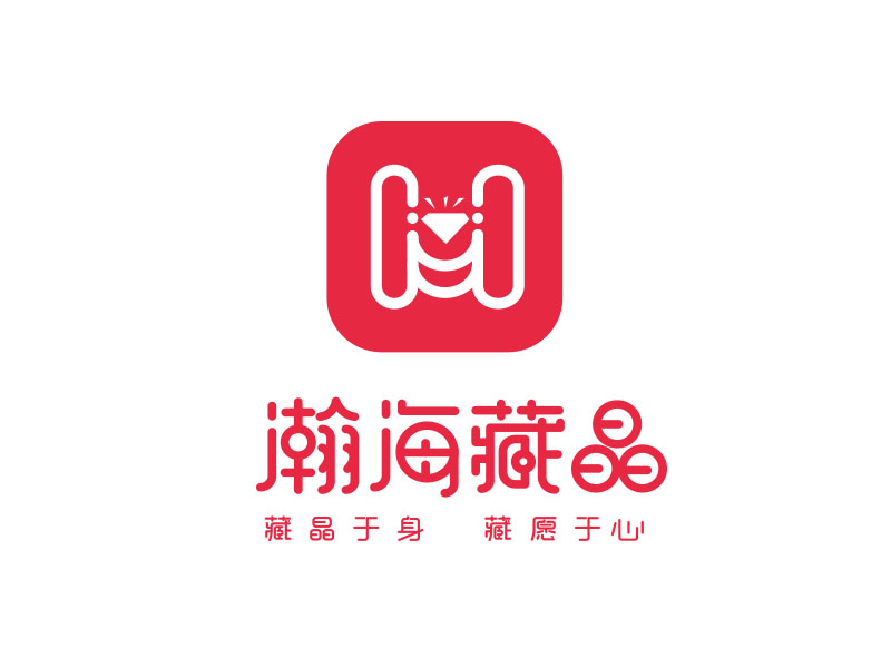 朱紅娟的logo設(shè)計(jì)