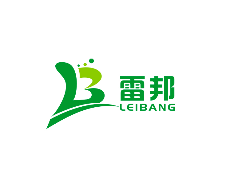 李杰的雷邦logo設(shè)計