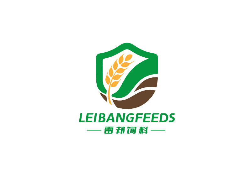 李寧的雷邦logo設(shè)計
