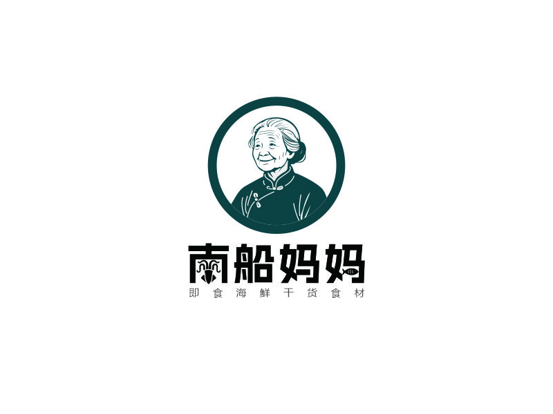 向紅的logo設(shè)計