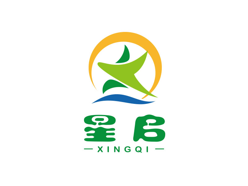 朱紅娟的logo設計