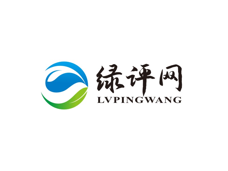 譚家強的綠評網(wǎng) 字體設計logo設計
