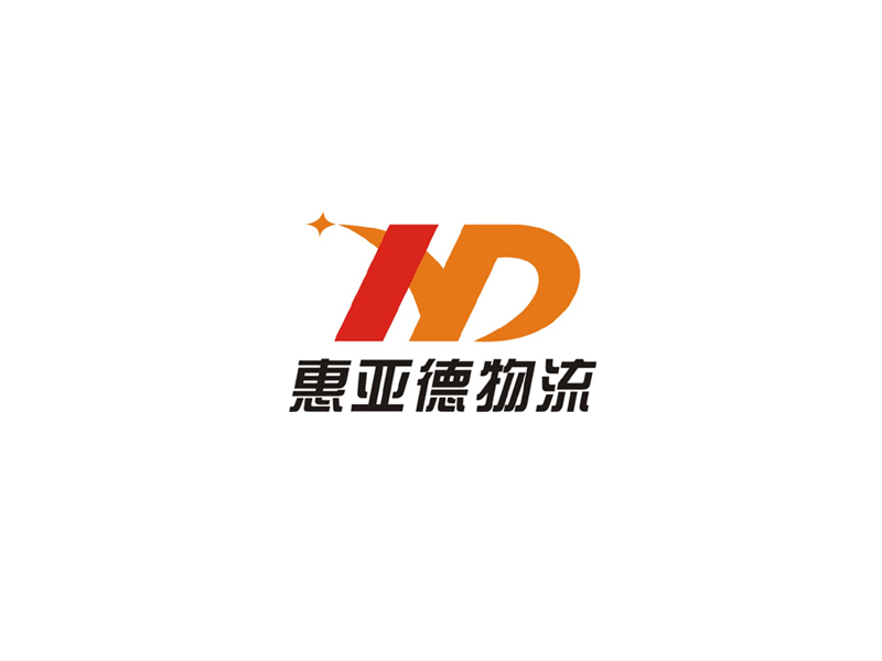 楊威的四川惠亞德物流有限公司logo設(shè)計(jì)