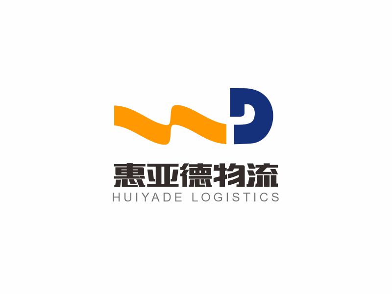 向紅的logo設計