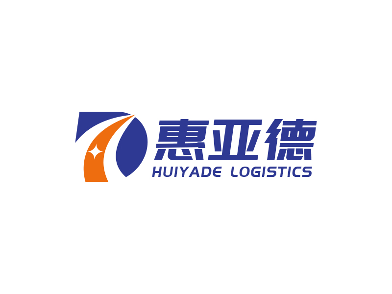 楊忠的四川惠亞德物流有限公司logo設(shè)計(jì)