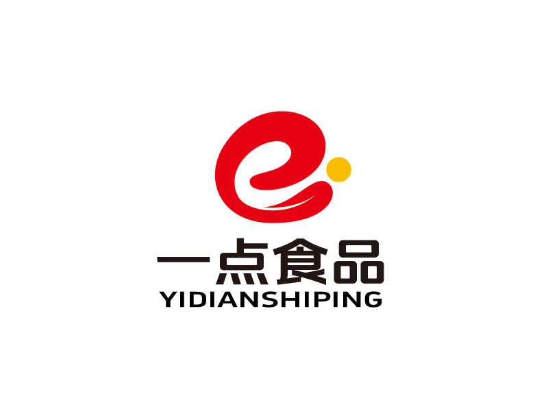張俊的廣州一點食品有限公司logo設計