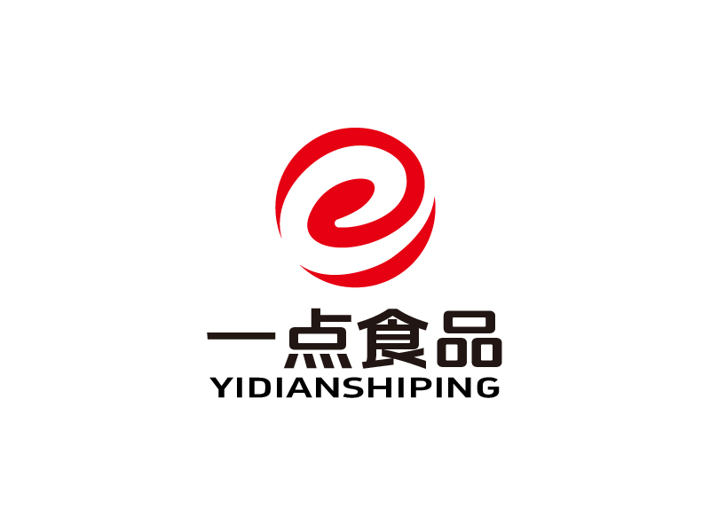 張俊的廣州一點食品有限公司logo設計