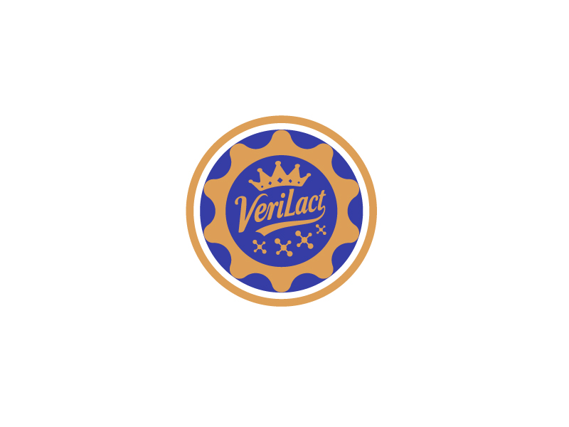 李寧的VeriLactlogo設(shè)計(jì)