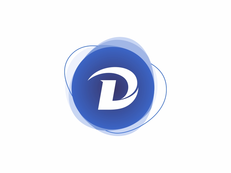 陳國(guó)偉的天津藍(lán)洞儀器有限公司logo設(shè)計(jì)